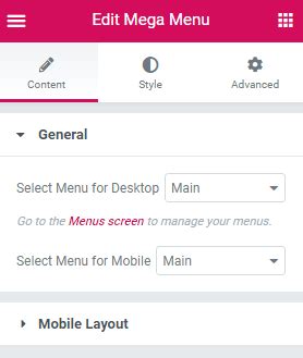 How to Create Responsive Mobile Mega Menu — .